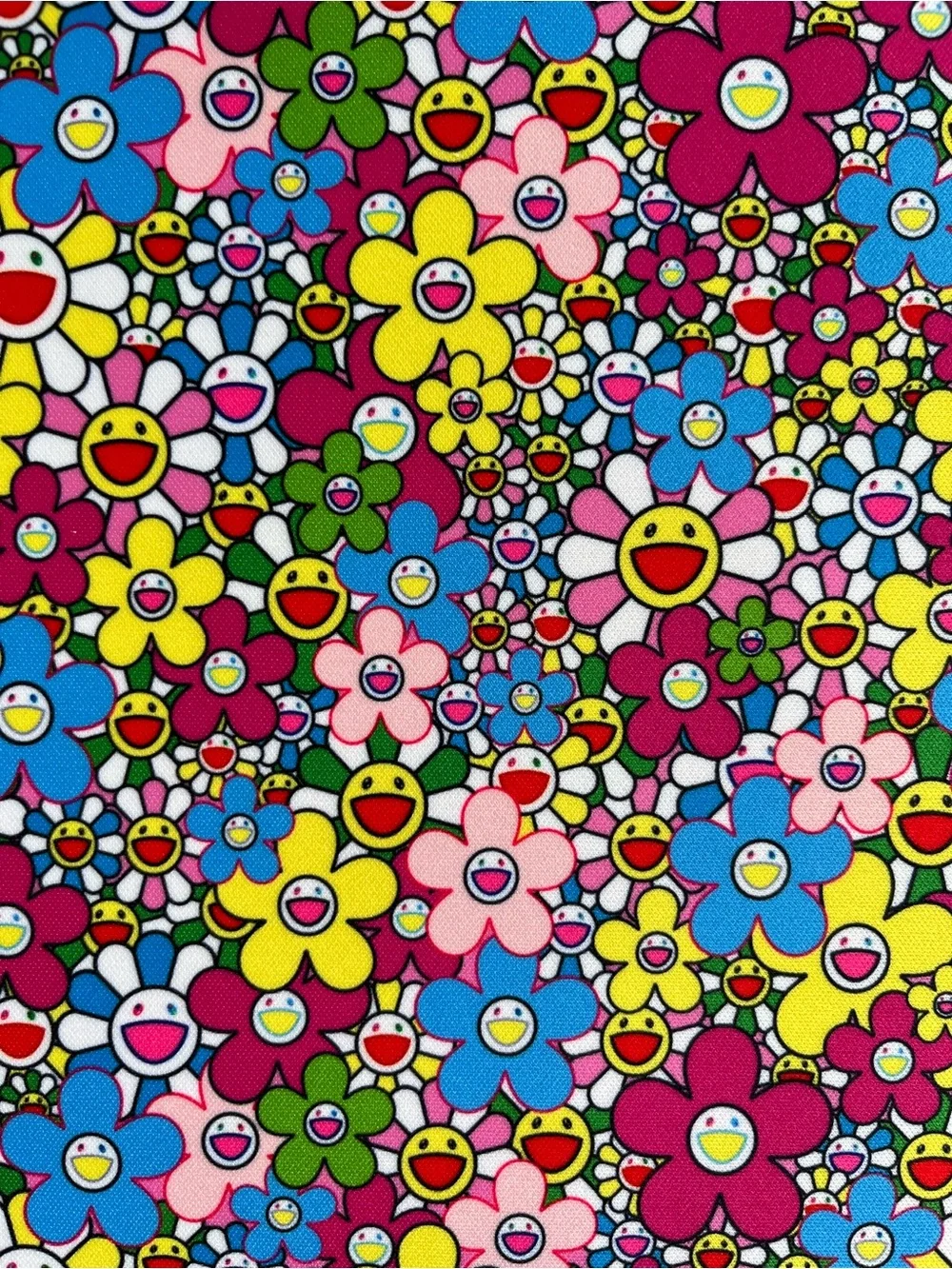 Marc Jacobs X Murakami Floral Laptop Case